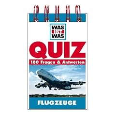Was ist was, Quizblock, Flugzeuge (Broschiert)