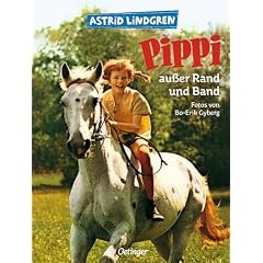Pippi außer Rand und Band (Gebundene Ausgabe)