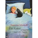 Ein Kater schwarz wie die Nacht