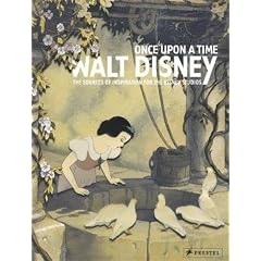 Disney exhibition book