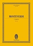 L'Orfeo: Score