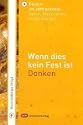 Gelegenheiten zu danken gibt es viele. Im Sp�tsommer und Herbst, wenn die Natur verschwenderisch mit Farben und Fr�chten umgeht, wird dies besonders augenscheinlich. F�r herbstliche Feste wie Erntedank, Kirchweih, Allerheiligen und andere Anl�sse, bei denen der Dank im Mittelpunkt stehen soll, bietet dieser Band zahlreiche Anregungen: Eine Symbolmeditation fragt, was wir vom Apfel lernen k�nnen, die Prophetin Hanna wird als dankende Figur vorgestellt und vieles andere mehr