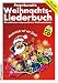 Peter Burschs Weihnachtsliederbuch. Inkl. CD. Die schönsten und populärsten Weihnachtslieder
