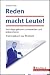 Reden macht Leute