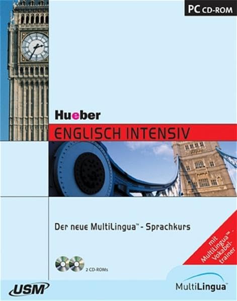 Screenshot von Englisch Intensiv
