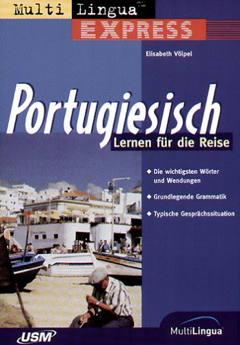 Screenshot von MultiLingua Express: Portugiesisch (PC+MAC)