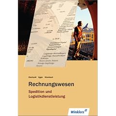 Rechnungswesen Spedition und Logistikdienstleistung (Broschiert)