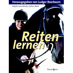 Reiten lernen (Gebundene Ausgabe)