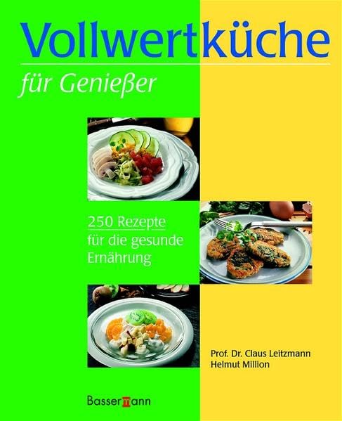 Vollwertk�che f�r Genie�er 