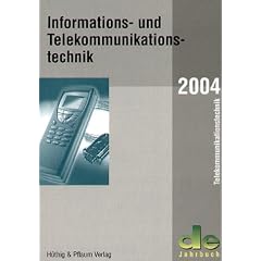 Informations- und Telekommunikationstechnik 2004 (Broschiert)