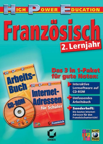 Screenshot von Französisch 2. Lernjahr