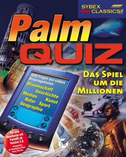 Navigationssysteme: IQuiz Palm Edition
