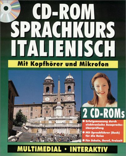 Screenshot von CD-ROM Sprachkurs Italienisch