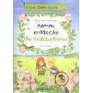 Natur-Sach-Mach-Buch. Komm, entdecke die Krabbeltiere! Mit tollem Forscherblock und Lupe! (Gebundene Ausgabe)