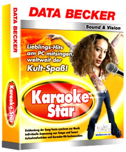 Kompaktanlagen: Karaoke Star