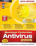 AntiVirus 2005  Data Becker