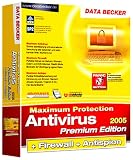 AntiVirus 2005 Premium Edition  Data Becker