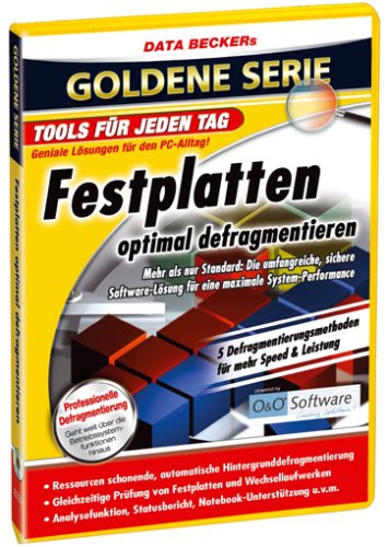 Festnetztelefone: Festplatten optimal defragmentieren