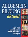 Mehr als 2.000 Fragen zu den interessantesten Wissensgebieten unserer Zeit werden verst�ndlich und einpr�gsam beantwortet. Dar�ber hinaus schulen 200 nach de Richtlinien der PISA-Studie gestaltete �bungen die F�higkeit, erworbenes Wissen auch richtig anzuwenden.Testen und erweitern Sie Ihr Wissen.Schlie�en Sie Wissensl�cken.Ermitteln und steigern Sie Ihre PISA-Kompetenz.Schulen Sie die F�higkeit, vorhandenes Wissen richtig anzuwenden. 