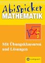Die neue Reihe bietet Sch�lern der Oberstufe die M�glichkeit, alle Stoffbereiche ihrer Grund- und Leistungsf�cher in komprimierter Form zu wiederholen und sich gezielt auf die Bearbeitung der schriftlichen Abiturpr�fungen vorzubereiten. Jeder Band enth�lt die wesentlichen Pr�fungsinhalte, zahlreiche �bungsklausuren mit ausf�hrlichem L�sungsteil sowie verschiedene Arbeitstechniken. 