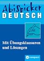 Die neue Reihe bietet Sch�lern der Oberstufe die M�glichkeit, alle Stoffbereiche ihrer Grund- und Leistungsf�cher in komprimierter Form zu wiederholen und sich gezielt auf die Bearbeitung der schriftlichen Abiturpr�fungen vorzubereiten. Jeder Band enth�lt die wesentlichen Pr�fungsinhalte, zahlreiche �bungsklausuren mit ausf�hrlichem L�sungsteil sowie verschiedene Arbeitstechniken. 