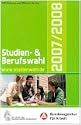 Studien- & Berufswahl 2007/2008 