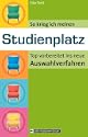 So krieg ich meinen Studienplatz