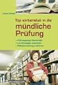 Top vorbereitet in die m�ndliche Pr�fung: Die m�ndliche Pr�fung ist f�r die meisten Studenten eine Schreckensvorstellung. Ariane Charbel wei� Rat. Sie erkl�rt zun�chst, welche Voraussetzungen f�r das Ablegen der m�ndlichen Pr�fung erf�llt sein m�ssen. Dann hei�t es, einen Zeitplan aufstellen, den richtigen Pr�fer und das richtige Pr�fungsthema finden. Um die Materialsuche und das Lernen an sich geht es im zweiten Kapitel. Die Autorin macht klar, wie man g�nstige Lernbedingungen schafft und seinen Stoff effektiv bew�ltigt. Von der Pflicht zur K�r f�hrt das dritte Kapitel: Wie bleibt der Lernstoff im Kopf, wie verscheucht man Pr�fungsangst und welche Strategien f�hren am Tag X zum Erfolg? Ariane Charbel begleitet den Pr�fling humorvoll und einf�hlsam und beweist einmal mehr: Erfolg im Studium ist planbar. 