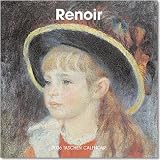Renoir, Wall Calendar 2006