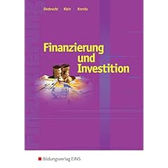 Finanzierung und Investition. (Lernmaterialien) (Broschiert)