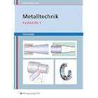 Metalltechnik, Technologie, Fachstufe, Fachstufe 1 (Taschenbuch)