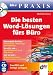 Die besten Word-Lösungen fürs Büro, m. CD-ROM, bhv Praxis