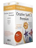 Adobe Creative Suite 2 Premium - Bundle. DVD f�r Windows ab 98 und Mac OS 10.1. Photoshop, GoLive, Acrobat, InDesign, Illustrator  Addison-Wesley, M�nchen