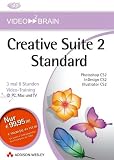 Adobe Creative Suite 2 Standard - Bundle. DVD f�r Windows 98/2000/XP oder Mac OS 9. 1. Photoshop, InDesign, Illustrator  Addison-Wesley, M�nchen