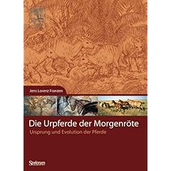 Die Urpferde der Morgenr&ouml;te