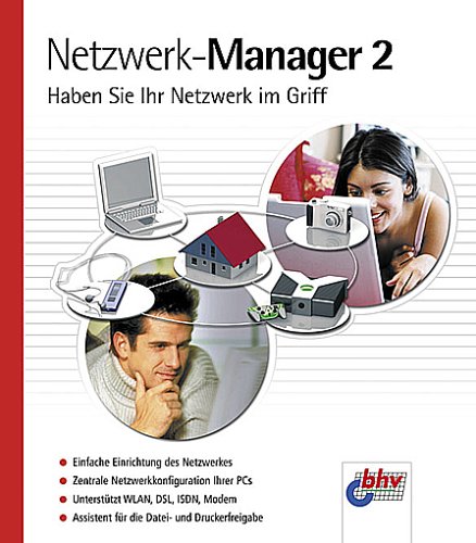 NoteBook: Netzwerk Manager 2
