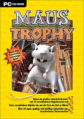 MP3 Player: Maus Trophy