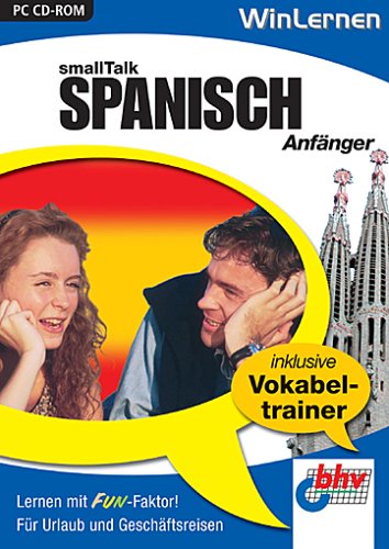 Screenshot von WinLernen Smalltalk Spanisch Anfänger