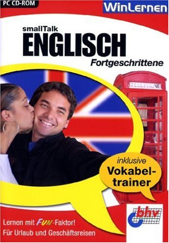 Screenshot von WinLernen Smalltalk Englisch Fortgeschrittene