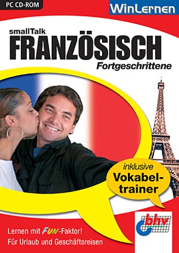 Screenshot von WinLernen Smalltalk Französisch Fortgeschrittene