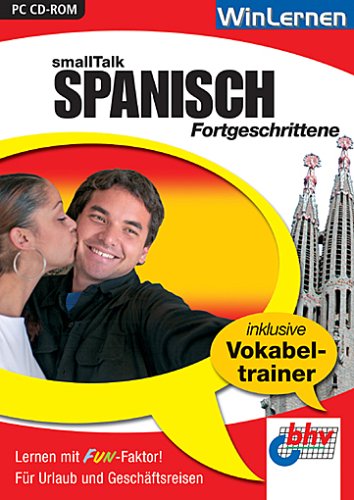 Screenshot von WinLernen Smalltalk Spanisch Fortgeschrittene