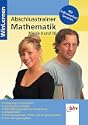 Der neu entwickelte WinLernen Abschlusstrainer f�r das Fach Mathematik ist die optimale Hilfe f�r die Abschlussklassen 9 und 10. Bei dieser Lernsoftware dreht sich alles um Algebra, Geometrie, Wahrscheinlichkeitsrechnung und Stochastik. Durch ein neues innovatives Lernkonzept sorgt dieser Trainer f�r Motivation und Erfolg in der Schule. Ein Eingangstest ermittelt die Schw�chen des Sch�lers und erstellt einen individuellen Lernplan. Das Lernen mit WinLernen Abschlusstrainer ist stark strukturiert , damit schwache Sch�ler wieder zu starken werden. Einfache, mit Animationen und vielen Beispielen angereicherte Erkl�rungen sowie viele �bungsaufgaben machen den teuren Nachhilfelehrer �berfl�ssig. 
