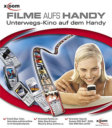 Computerzubeh&ouml;r: X-OOM Filme auf dem Handy