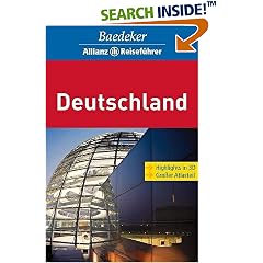 Deutschland. Baedeker Allianz Reiseführer. Highlights in 3D (Broschiert)