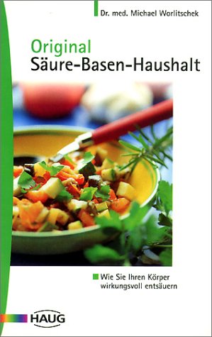 Original S�ure Basen Haushalt 