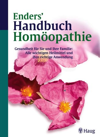 Enders Handbuch Hom�opathie