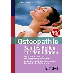 Osteopathie: Sanftes Heilen mit den Händen (Broschiert)