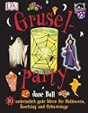 Kinder lieben Grusel! Und wenn es auf dem Kindergeburtstag, zu Fasching oder auf der Kost�mparty richtig schaurig zugehen soll, dann darf dieses freche Buch dabei nicht fehlen. Von Geistergirlanden bis zum ultimativen Zaubertrank-Rezept - hier findet sich alles, was man f�r eine unheimlich gute Party braucht. Mit ausf�hrlichen Bastel- und Schminkanleitungen, schauerlichen Verkleidungen und haarstr�ubenden Getr�nken und Snacks.