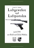Luftgewehre und Luftpistolen nach 1945 aus Suhl und Zella-Mehlis  Books on Demand GmbH
