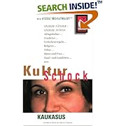 KulturSchock Kaukasus (Broschiert)